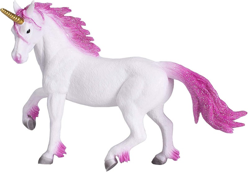 Mojo Unicorn Pink Toy Figure - Image 1
